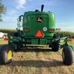  2024 John Deere W235R at LandMark in Minden, NE
