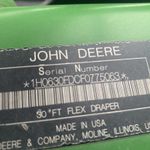  2015 John Deere 630FD at LandMark in Hebron, NE