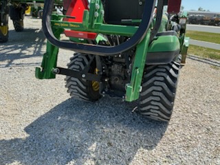  2024 John Deere 1025R at LandMark in Smith Center, KS