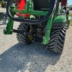  2024 John Deere 1025R at LandMark in Smith Center, KS