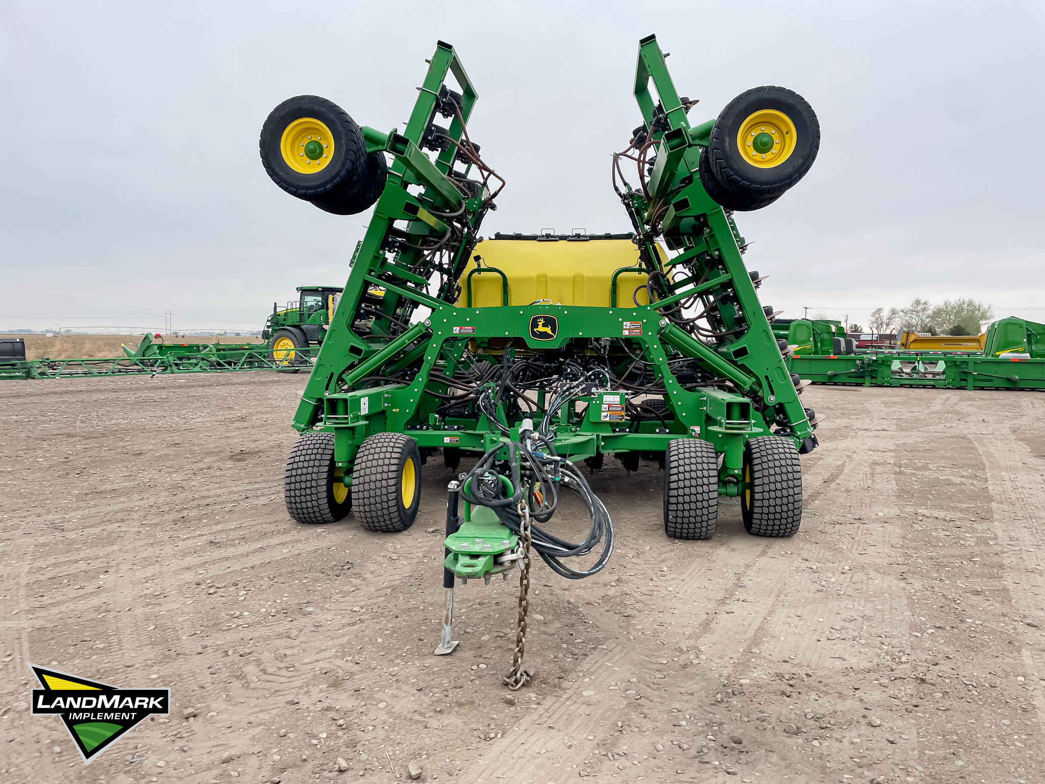  2024 John Deere N540C at LandMark in Phillipsburg, KS