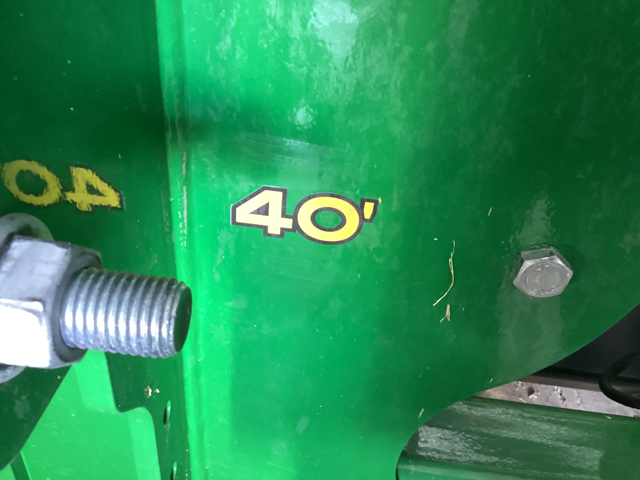  2024 John Deere N540C at LandMark in Minden, NE