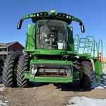  2024 John Deere S780 at LandMark in Hastings, NE
