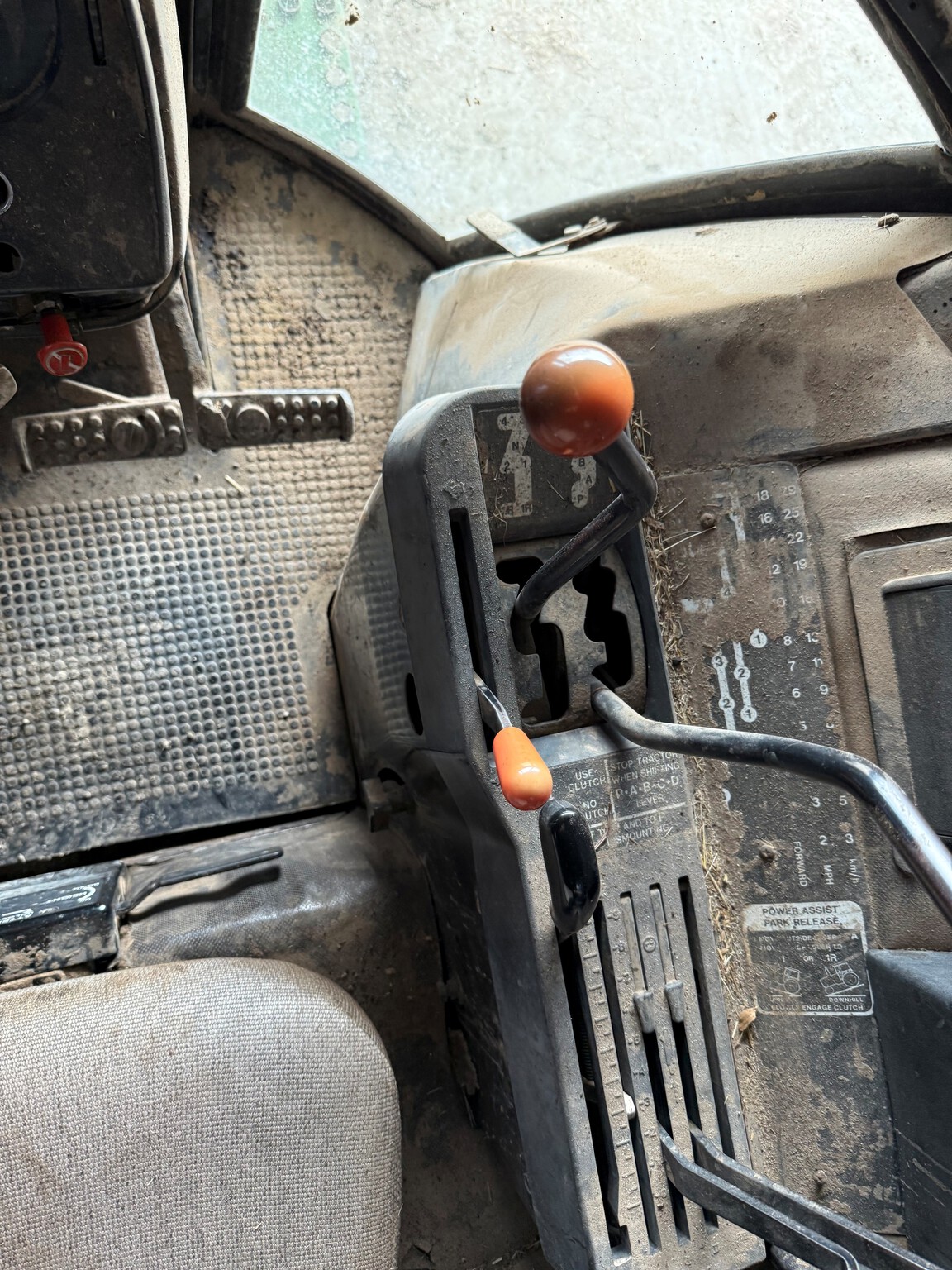  1980 John Deere 4440 at LandMark in Smith Center, KS