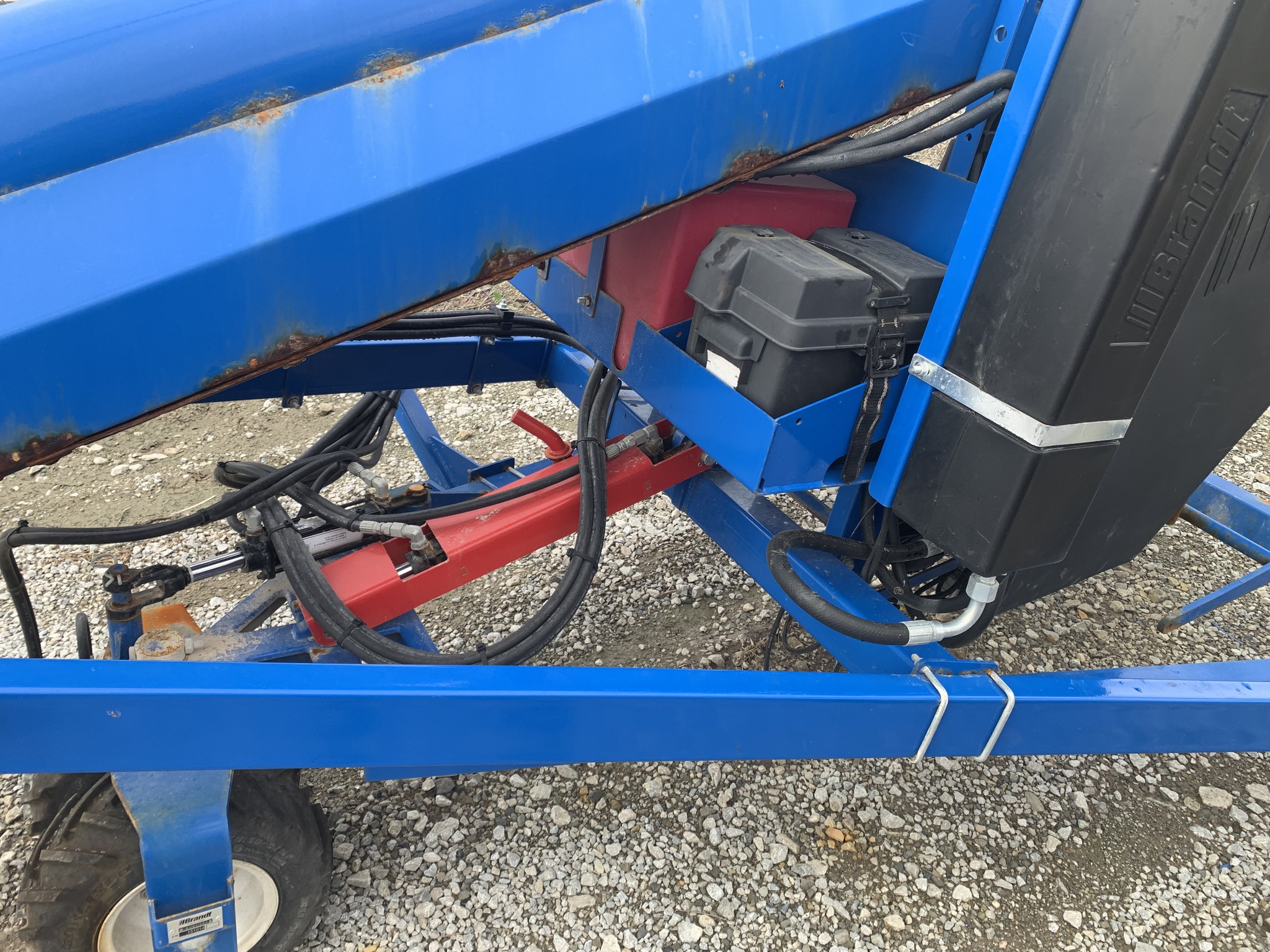  2022 Brandt 1547LP at LandMark in Beatrice, NE