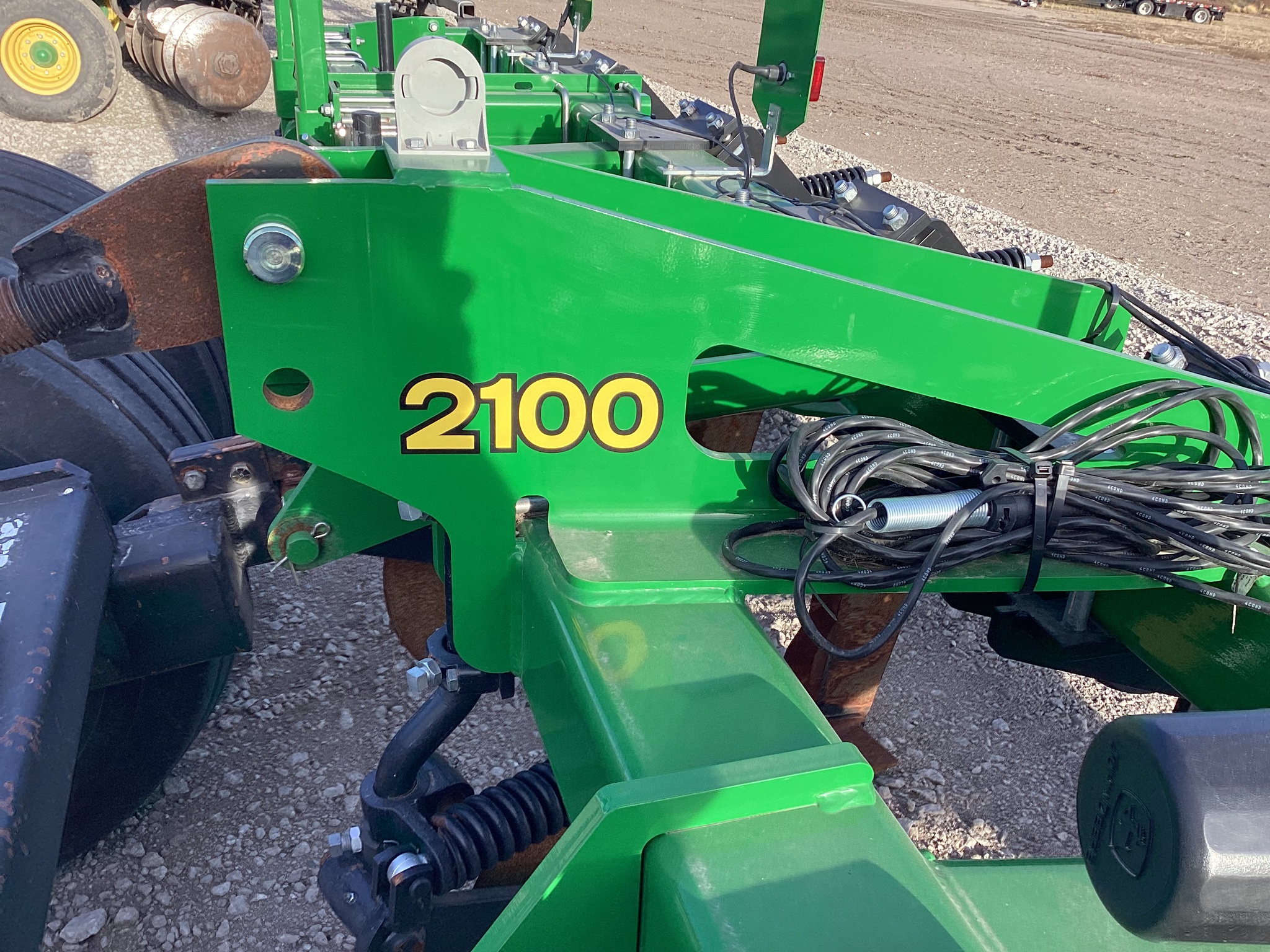  2024 John Deere 2100 at LandMark in Minden, NE