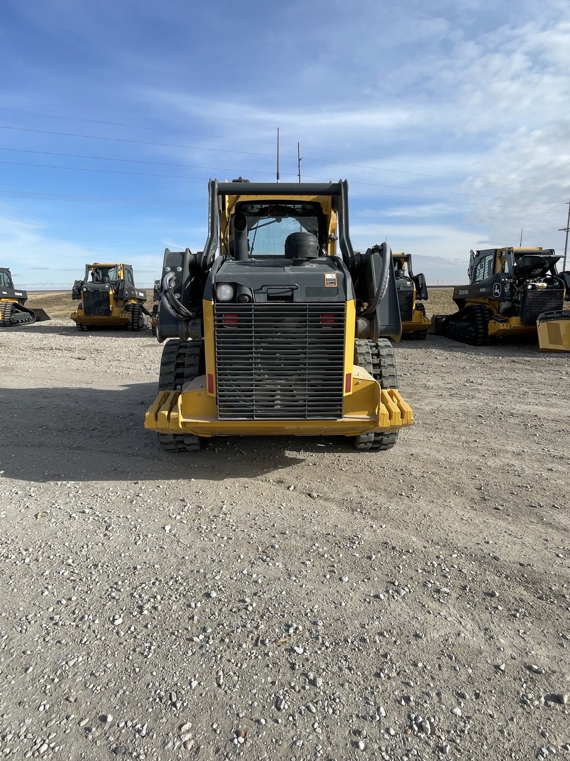  2024 John Deere 325G at LandMark in Holdrege, NE