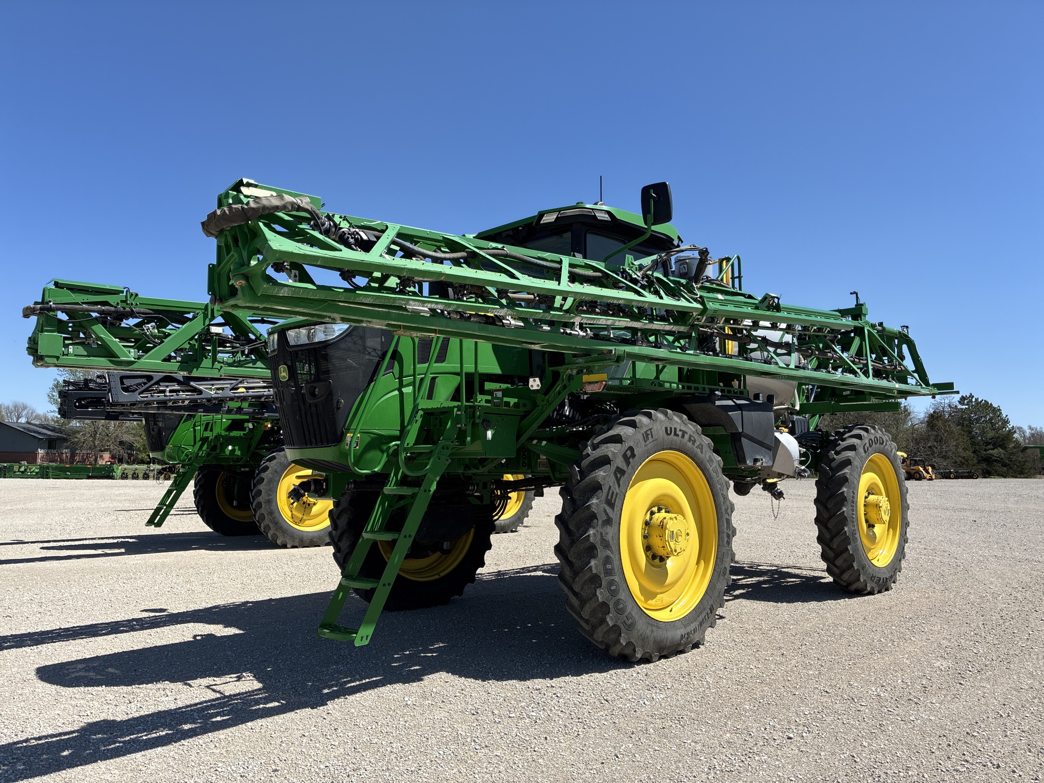  2024 John Deere 616R at LandMark in Hastings, NE