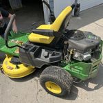 2017 John Deere Z345M at LandMark in Arapahoe, NE