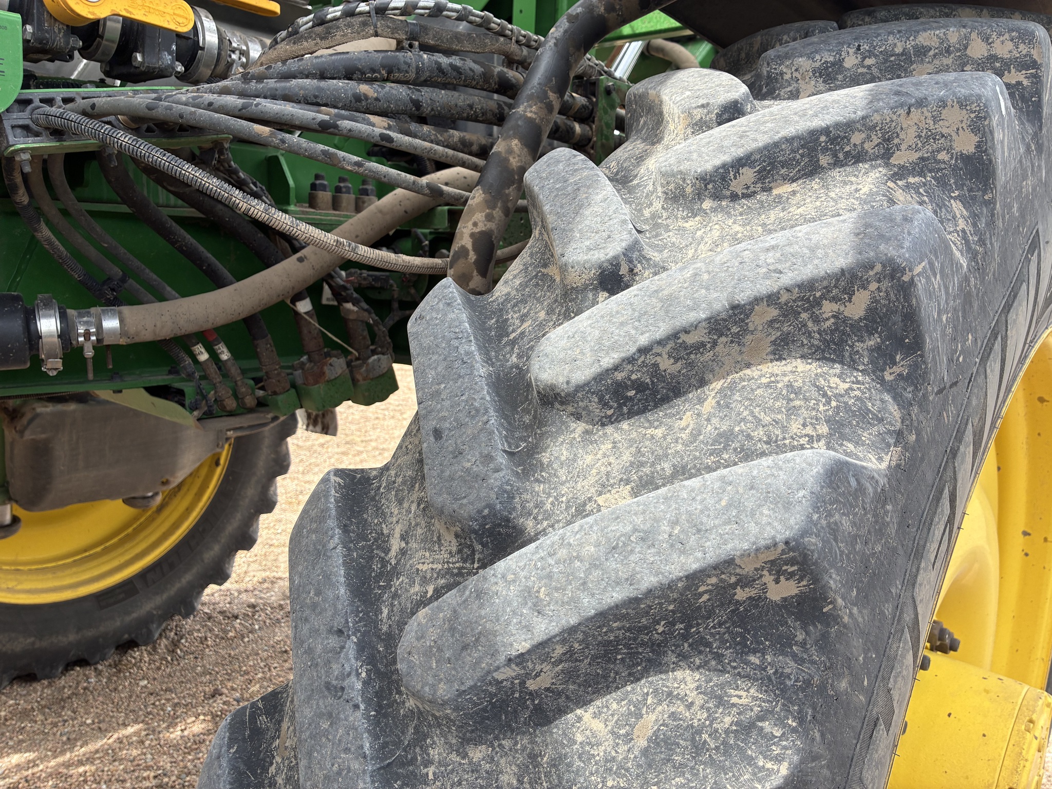  2023 John Deere 616R at LandMark in Minden, NE