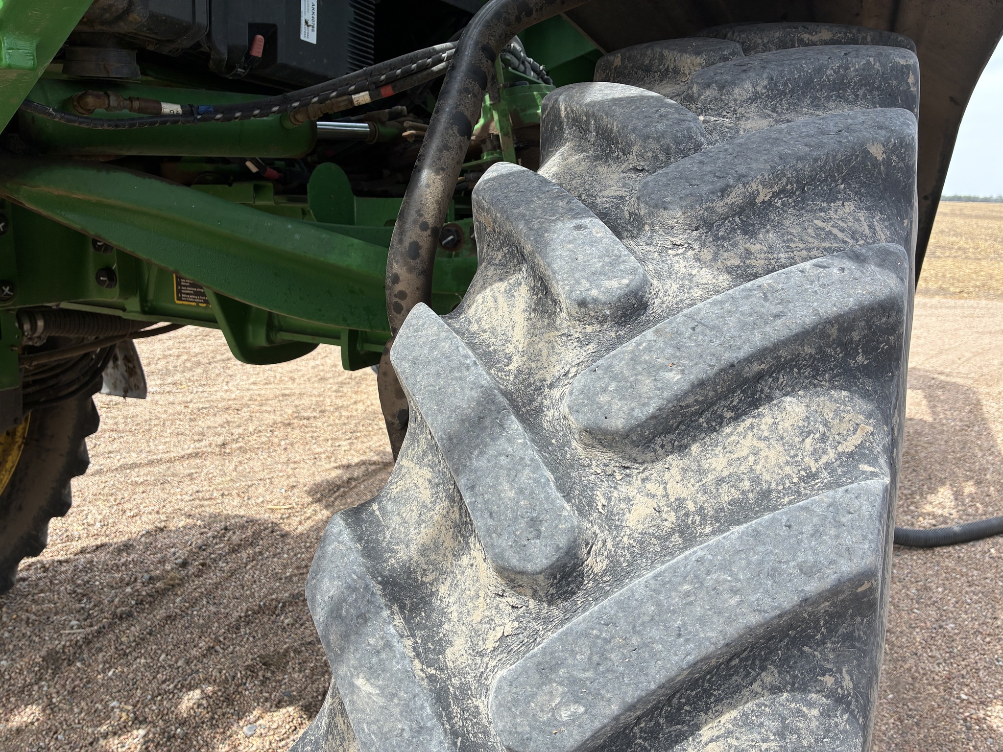  2023 John Deere 616R at LandMark in Minden, NE