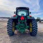  2023 John Deere 6155M at LandMark in Beatrice, NE