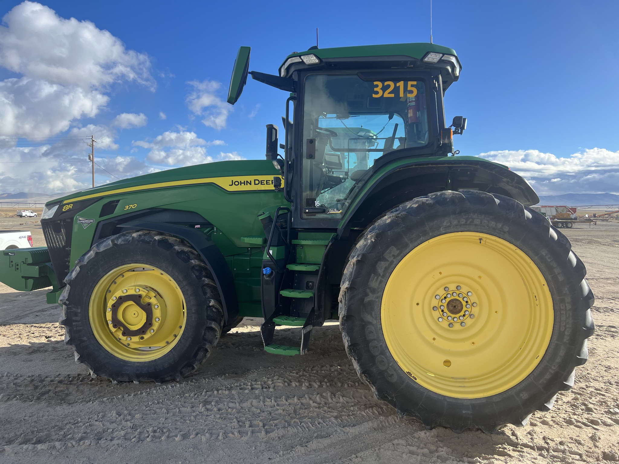 2020 John Deere 8R 370 at LandMark in Holdrege, NE