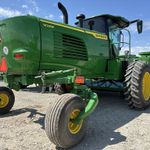  2024 John Deere W235R at LandMark in Fairfield, NE