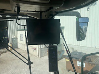  2023 John Deere X9 1100 at LandMark in Fairfield, NE