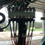  2023 John Deere DR16X at LandMark in Minden, NE