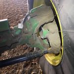  2015 John Deere S680 at LandMark in Red Cloud, NE