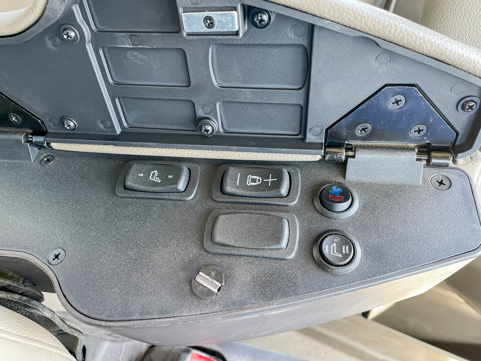  2024 John Deere 412R at LandMark in Smith Center, KS