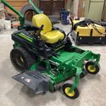  2017 John Deere Z930M at LandMark in Smith Center, KS