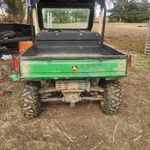  2007 John Deere XUV 620I GREEN at LandMark in Marysville, KS