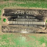  2016 John Deere 569 at LandMark in Lexington, NE