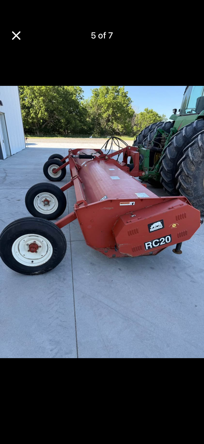   RHINO RC20 at LandMark in Kearney, NE