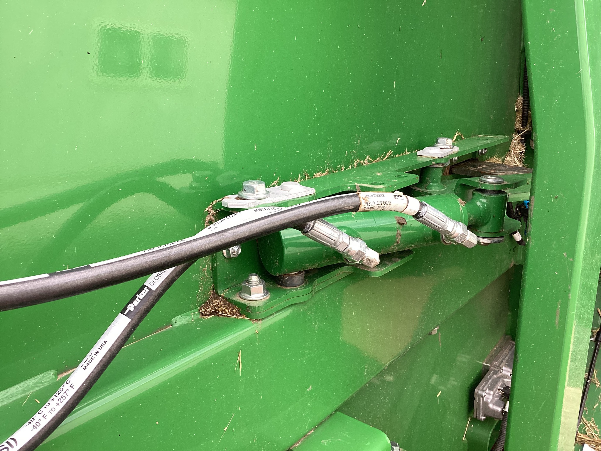  2024 John Deere 561R at LandMark in Minden, NE