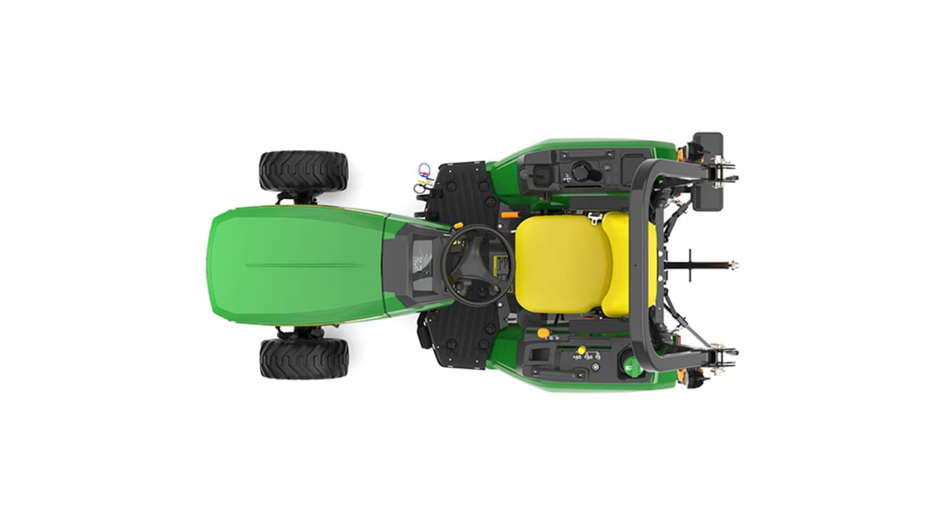 New John Deere 1M 25 Sub-Compact Tractor at LandMark