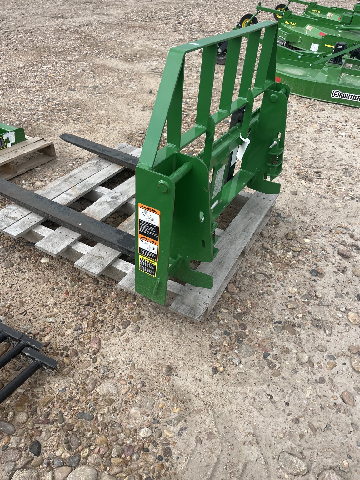  2023 Frontier AP12D at LandMark in Beatrice, NE