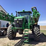  2025 John Deere 616R at LandMark in Smith Center, KS
