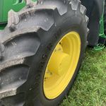  2024 John Deere 6175M at LandMark in Smith Center, KS