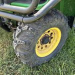  2007 John Deere XUV 620I GREEN at LandMark in Marysville, KS