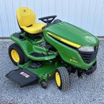  2025 John Deere X390 at LandMark in Beatrice, NE