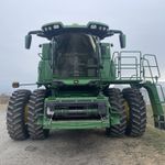  2025 John Deere S7 700 at LandMark in Marysville, KS