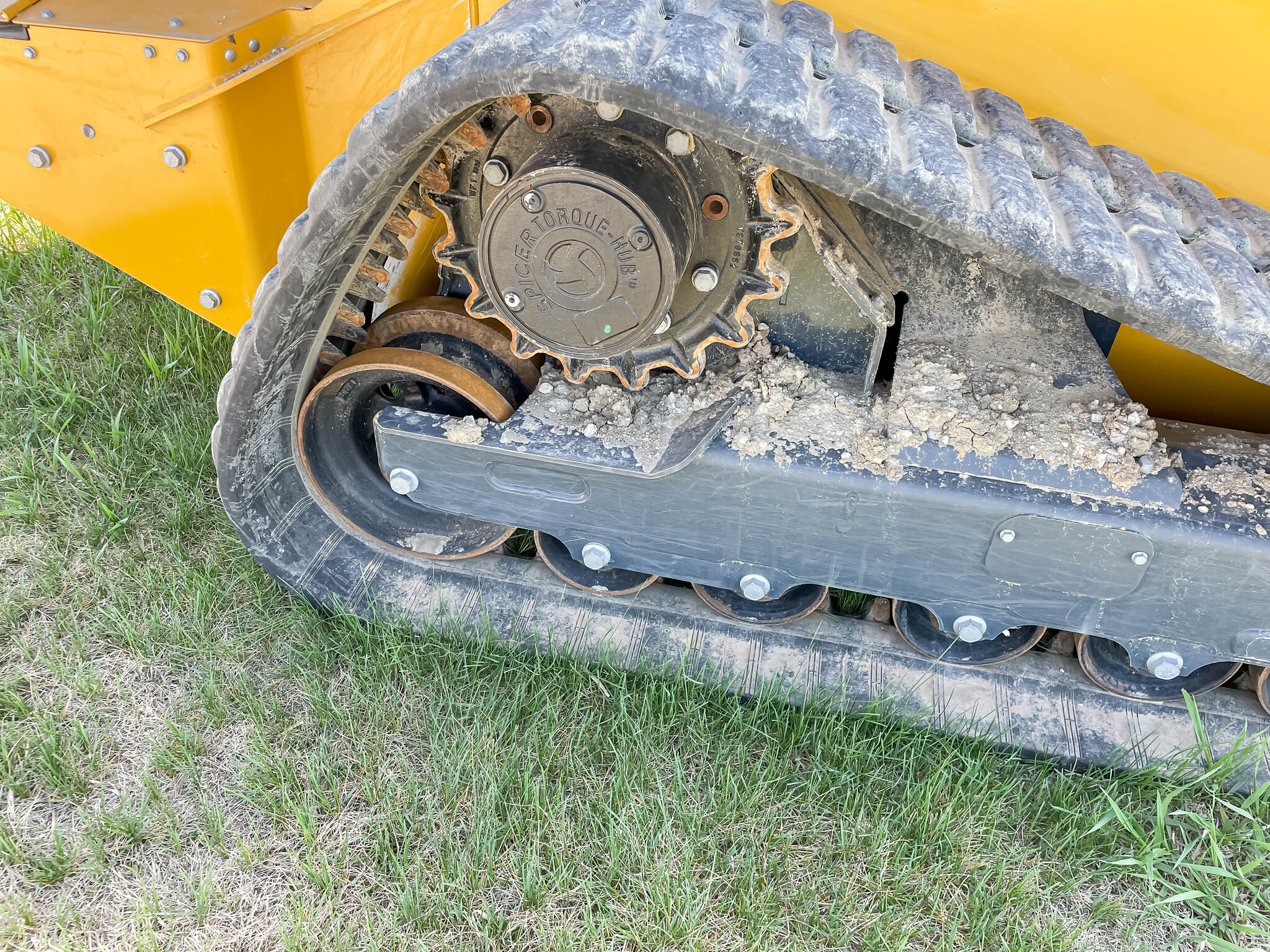  2023 John Deere 333G at LandMark in Smith Center, KS