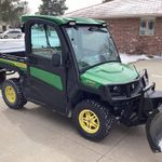  2023 John Deere XUV 835R at LandMark in Smith Center, KS
