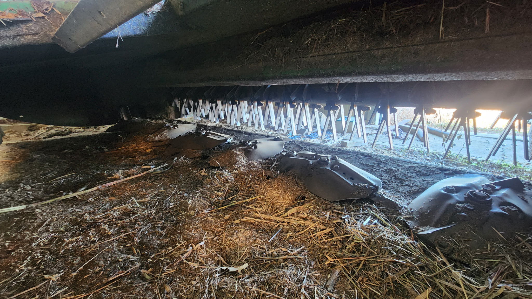  2006 John Deere 946 at LandMark in Holdrege, NE