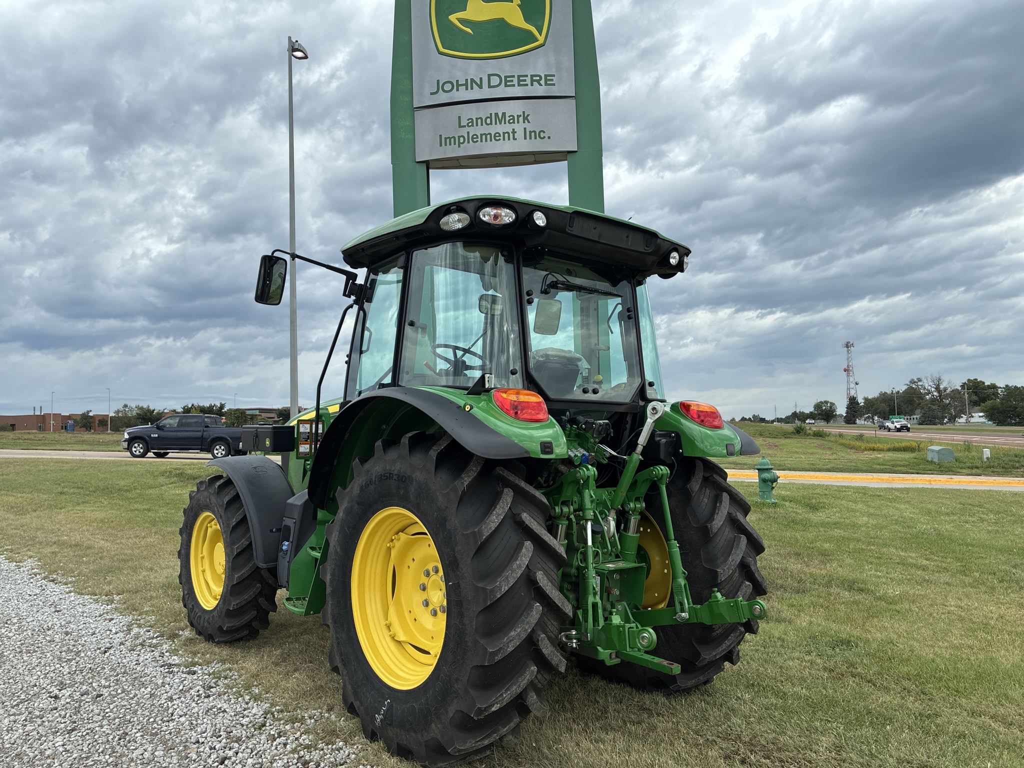  2023 John Deere 5090M at LandMark in Beatrice, NE