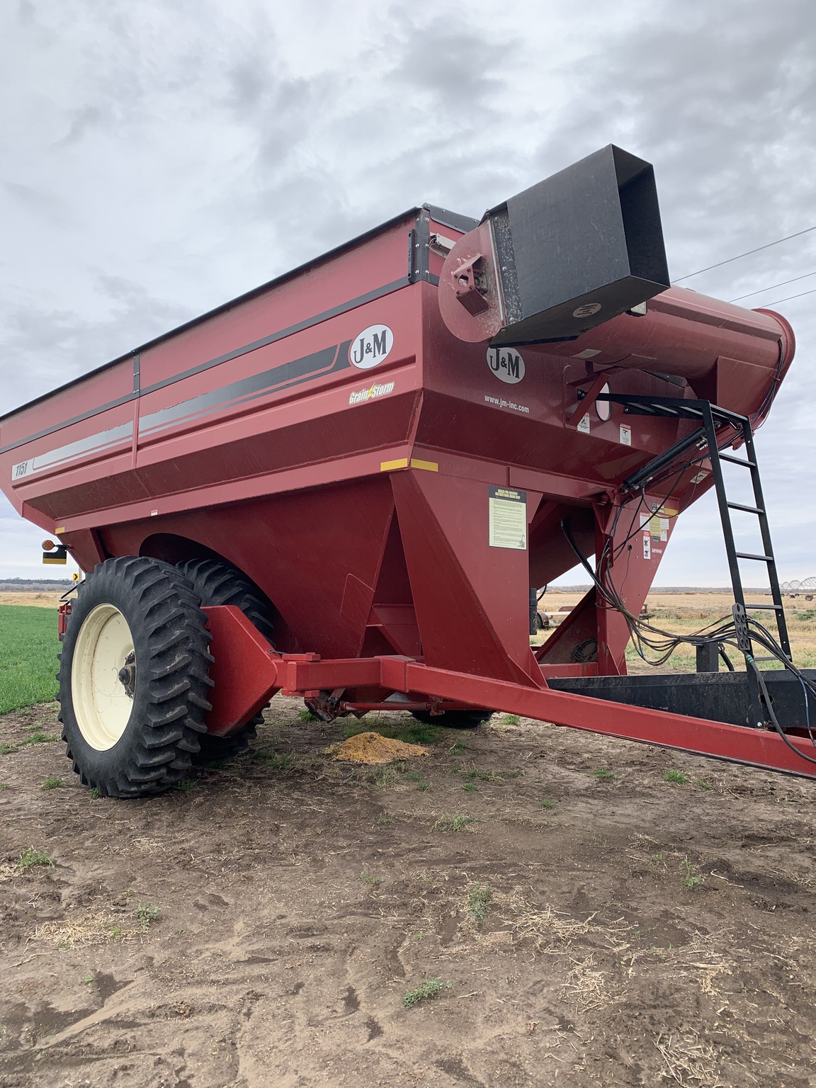  2017 J&m 1151 at LandMark in Arapahoe, NE