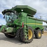  2024 John Deere S780 at LandMark in Kearney, NE