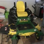  2011 John Deere Z655 at LandMark in Phillipsburg, KS