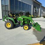  2022 John Deere 2032R at LandMark in Hastings, NE