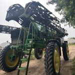  2008 John Deere 4830 at LandMark in Marysville, KS