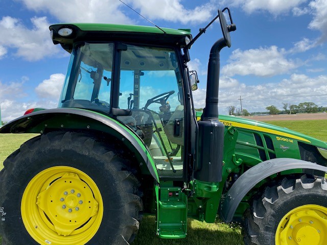  2023 John Deere 5090M at LandMark in Beatrice, NE
