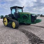  2012 John Deere 8360RT at LandMark in Minden, NE