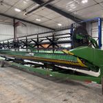  2013 John Deere 640FD at LandMark in Gothenburg, NE