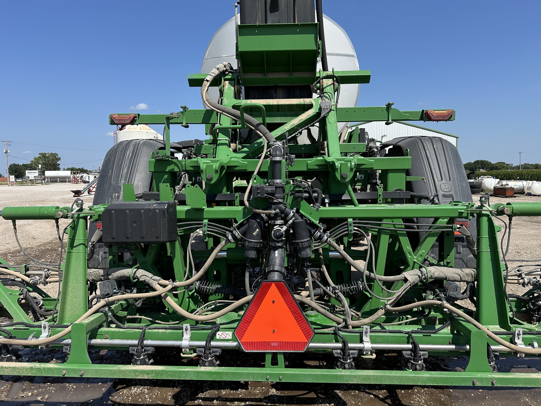  2022 John Deere 616R at LandMark in Hebron, NE