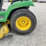  2012 John Deere X500 at LandMark in Smith Center, KS