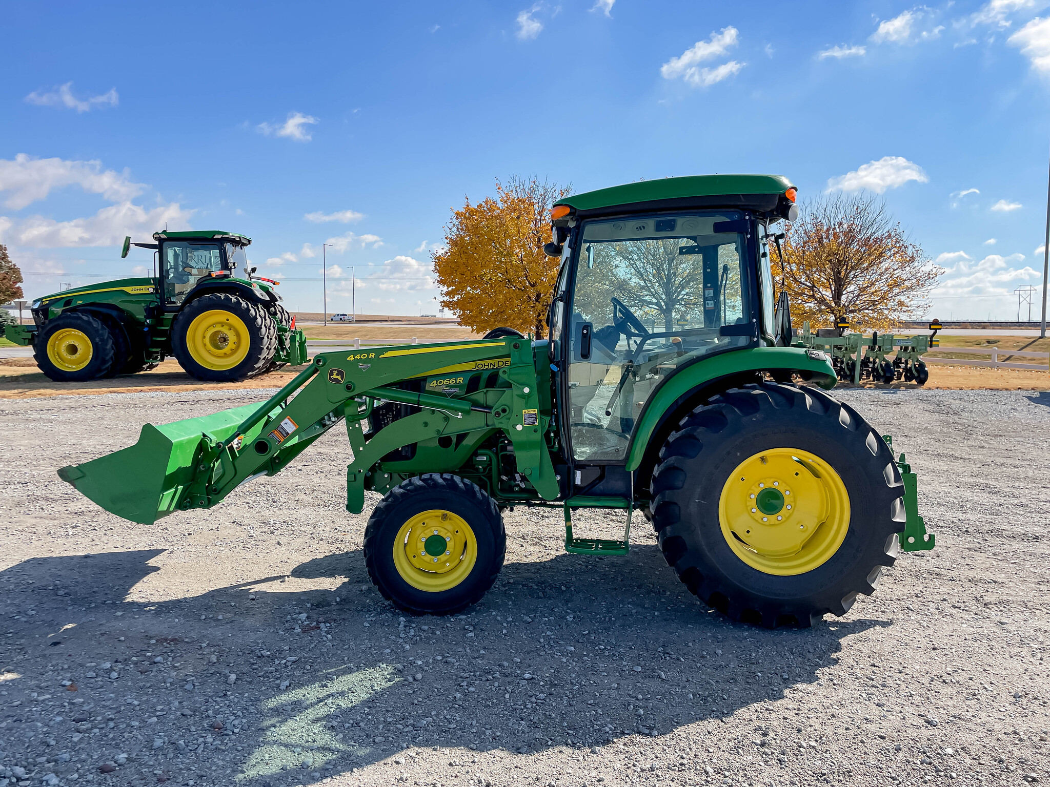  2023 John Deere 4066R at LandMark in Kearney, NE