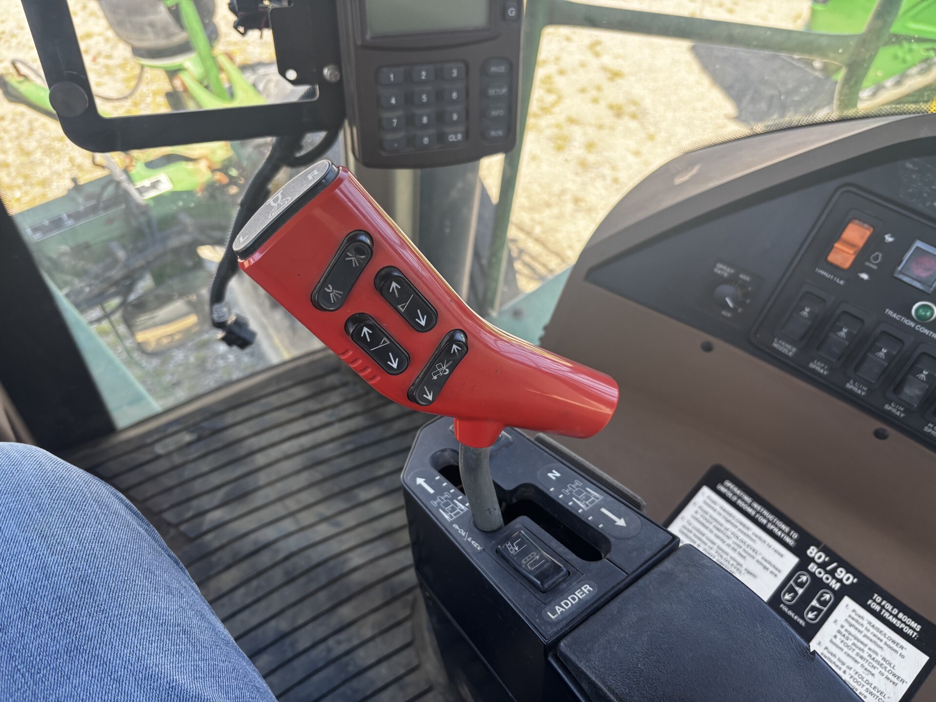 Pend Stk 2002 John Deere 4710 at Tri County Equipment Sandusky, MI